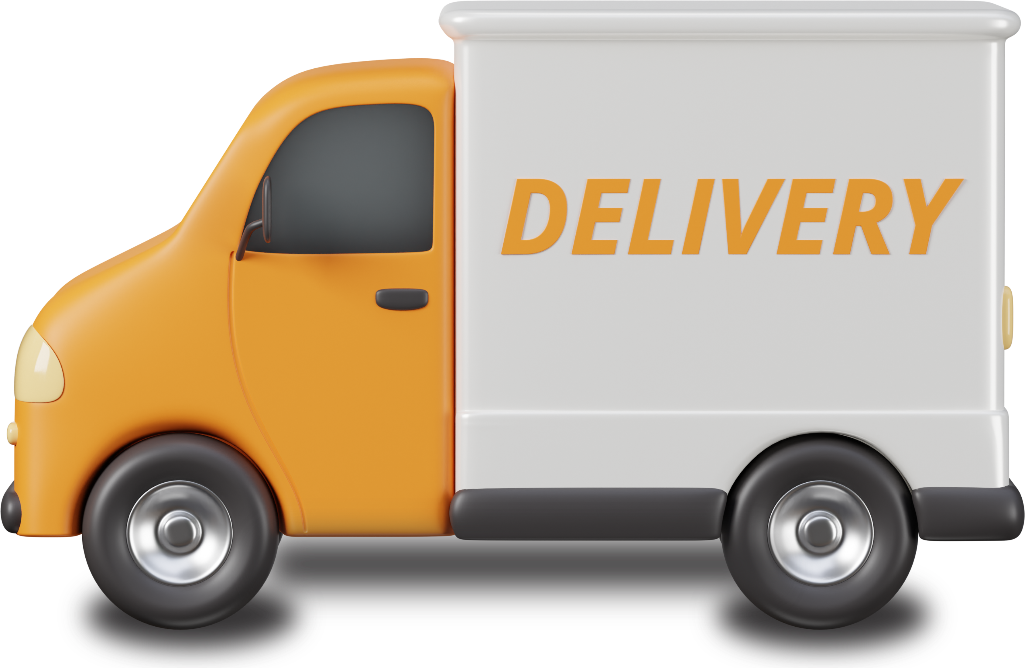 Delivery Van